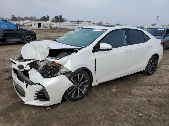 Obraz 1 z 2017 TOYOTA COROLLA L 2017 z VIN 5YFBURHE9HP630392