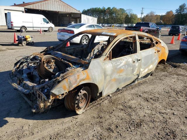 Image 1 of 2018 HONDA CIVIC LX 2018 with VIN 2HGFC2F55JH560837