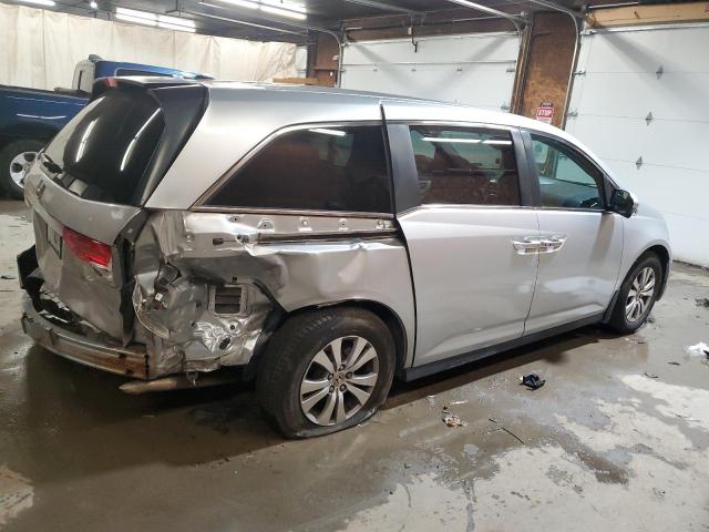 Image 3 of 2014 HONDA ODYSSEY EXL 2014 with VIN 5FNRL5H69EB001693