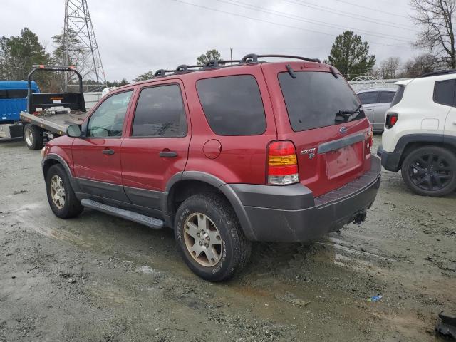 Image 2 of 2005 FORD ESCAPE XLT 2005 with VIN 1FMCU93145KC72486