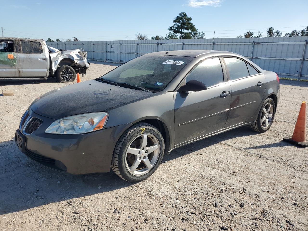 Obraz 1 z 2006 PONTIAC G6 SE1 2006 z VIN 1G2ZG558164248259