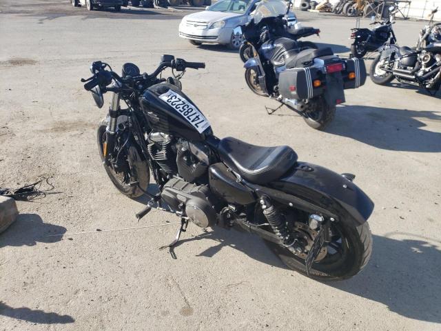 Image 3 of 2017 HARLEY-DAVIDSON XL1200 FORTY-EIGHT 2017 with VIN 1HD1LC334HC420257