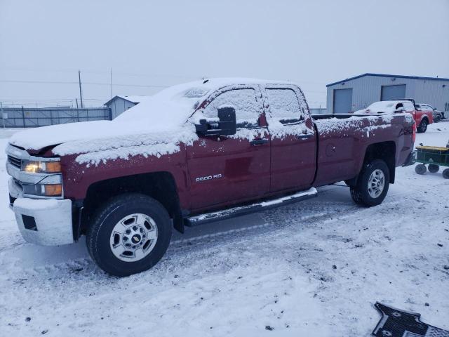 Изображение 1 2015 CHEVROLET SILVERADO K2500 HEAVY DUTY LT 2015 с VIN 1GC2KVEG4FZ124296