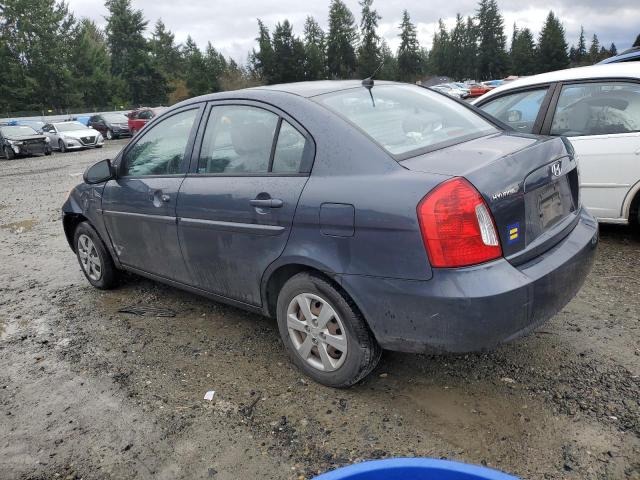 Изображение 2 2009 HYUNDAI ACCENT GLS 2009 с VIN KMHCN46C89U366622
