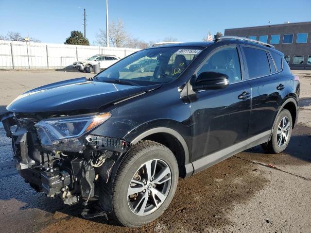 Image 1 of 2018 TOYOTA RAV4 ADVENTURE 2018 with VIN 2T3RFREV8JW807149