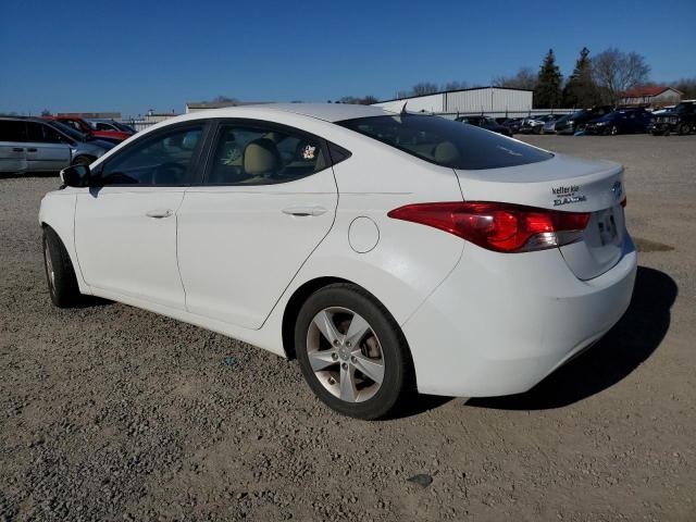 Image 2 of 2013 HYUNDAI ELANTRA GLS 2013 with VIN 5NPDH4AE5DH436461