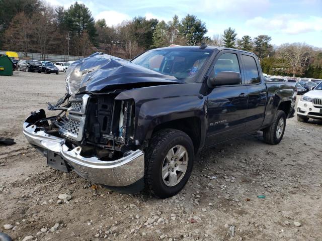 Obraz 1 z 2015 CHEVROLET SILVERADO C1500 LT 2015 z VIN 1GCRCREH3FZ343844