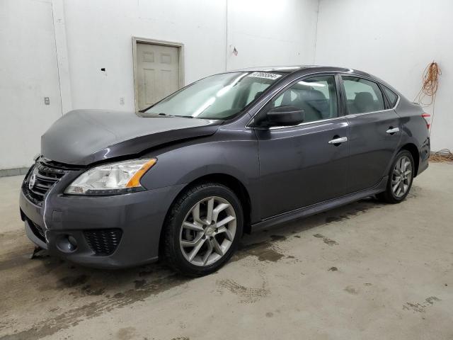 Obraz 1 z 2014 NISSAN SENTRA S 2014 z VIN 3N1AB7AP1EY264749