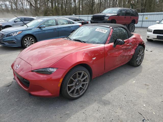 2017 MAZDA MX-5 MIATA SPORT 2017 image