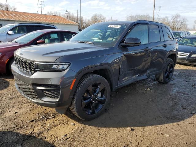 Изображение 1 2022 JEEP GRAND CHEROKEE LAREDO 2022 с VIN 1C4RJHAG9N8572501