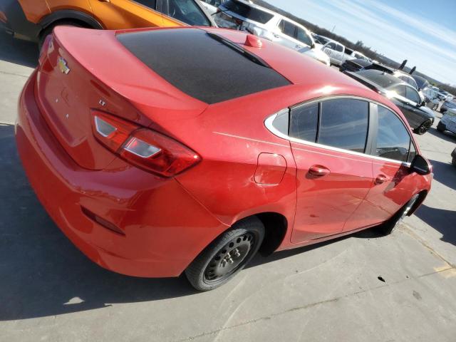 Изображение 3 2019 CHEVROLET CRUZE LT 2019 с VIN 1G1BE5SM0K7124540