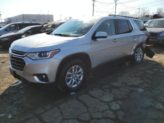 Obraz 2021 CHEVROLET TRAVERSE LT 2021