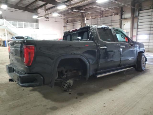 Image 3 of 2022 GMC SIERRA K1500 DENALI 2022 with VIN 3GTUUGEDXNG603437