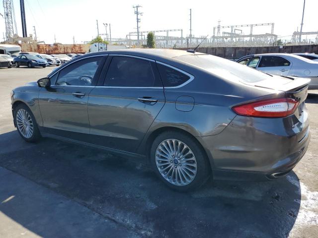Изображение 2 2015 FORD FUSION TITANIUM 2015 с VIN 3FA6P0K90FR297464