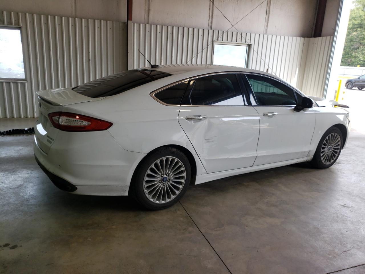 Obraz 3 z 2016 FORD FUSION TITANIUM 2016 z VIN 3FA6P0K94GR344674