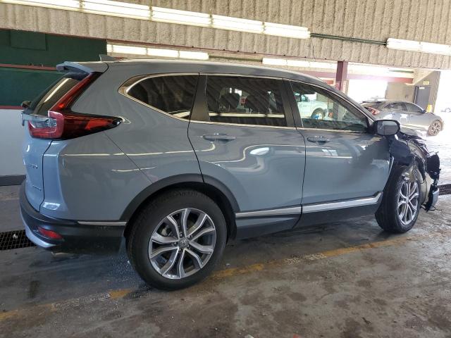 Obraz 3 z 2022 HONDA CR-V TOURING 2022 z VIN 7FARW2H90NE011839