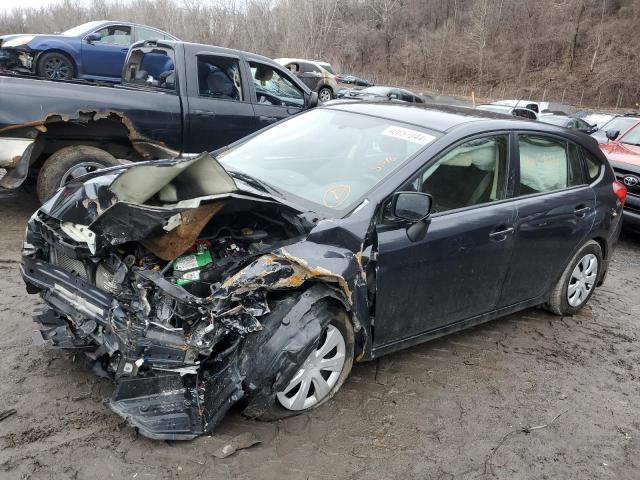Изображение 1 2016 SUBARU IMPREZA  2016 с VIN JF1GPAA64G8214073
