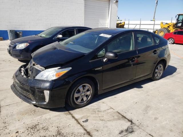 Image 1 of 2015 TOYOTA PRIUS  2015 with VIN JTDKN3DU0F0461331