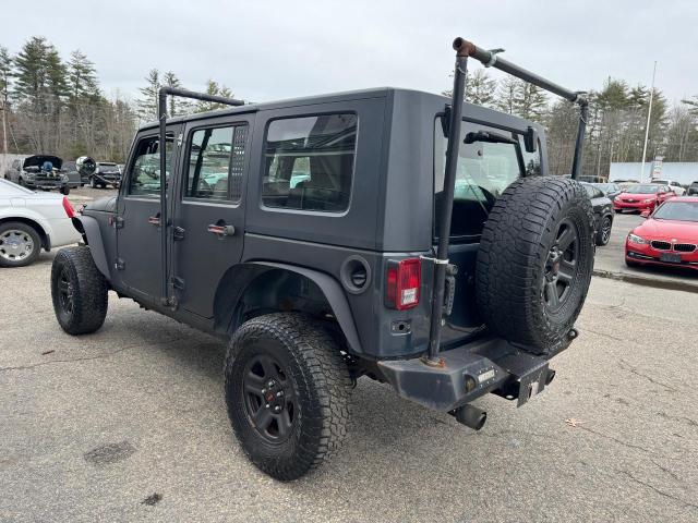 Image 3 of 2008 JEEP WRANGLER UNLIMITED X 2008 with VIN 1J4GA391X8L599079