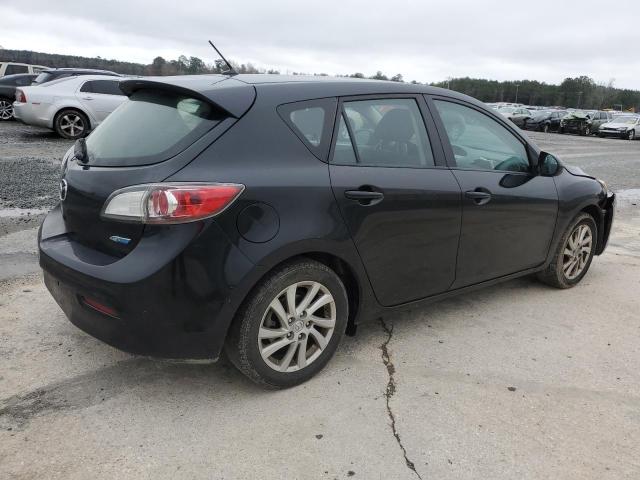 Image 3 of 2012 MAZDA 3 I 2012 with VIN JM1BL1L87C1563164