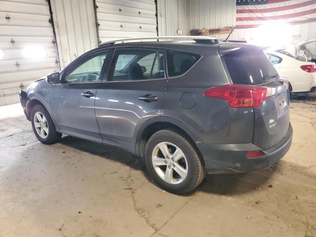 Image 2 of 2013 TOYOTA RAV4 XLE 2013 with VIN JTMRFREV8DD030070