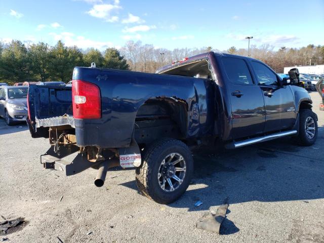 Image 3 of 2008 GMC SIERRA K2500 HEAVY DUTY 2008 with VIN 1GTHK23658F193232