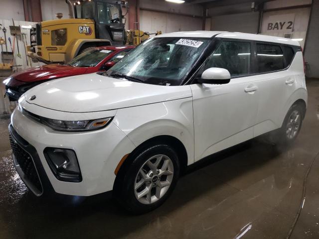 Obraz 2021 KIA SOUL LX 2021