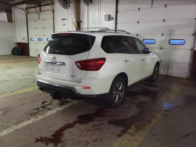 Image 3 of 2018 NISSAN PATHFINDER S 2018 with VIN 5N1DR2MM5JC615090