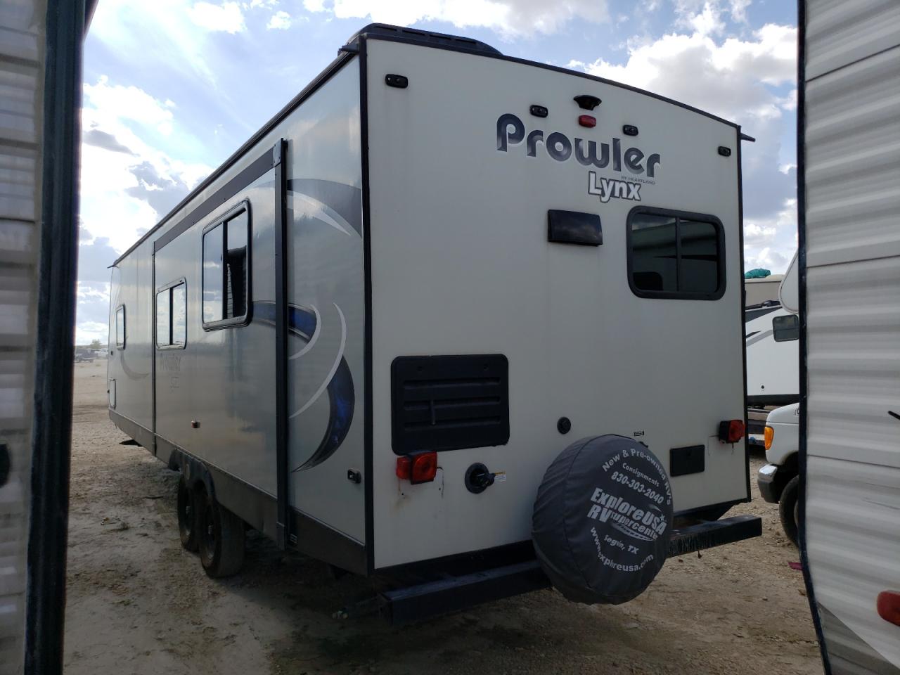 Image 3 of 2018 PROW PROWLER 2018 with VIN 5SFPB3321JE380300