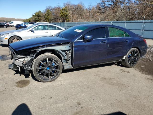 Image 1 of 2016 MERCEDES-BENZ CLS 400 4MATIC 2016 with VIN WDDLJ6HB5GA173543