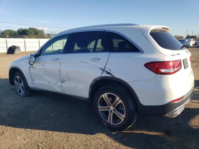 Изображение 2 2016 MERCEDES-BENZ GLC 300 4MATIC 2016 с VIN WDC0G4KB1GF077219