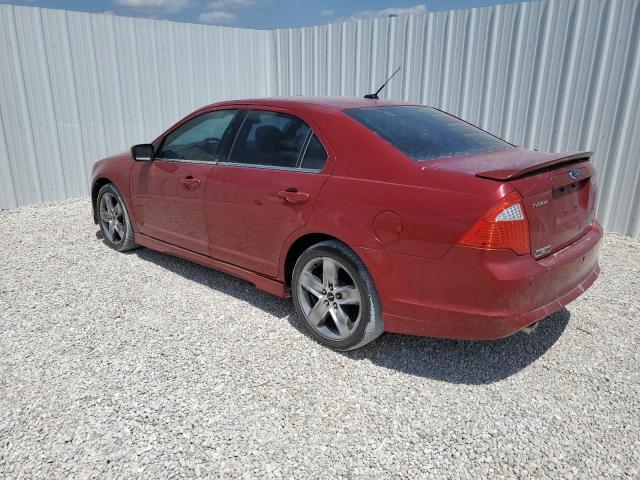 Изображение 2 2010 FORD FUSION SPORT 2010 с VIN 3FAHP0KC1AR100718