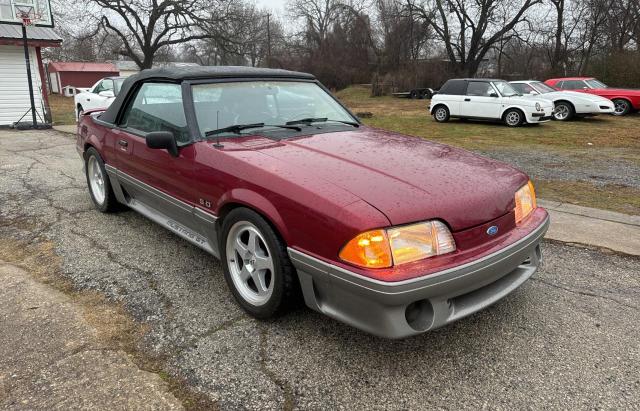 Image 1 of 1993 FORD MUSTANG GT 1993 with VIN 1FACP45E9PF161285
