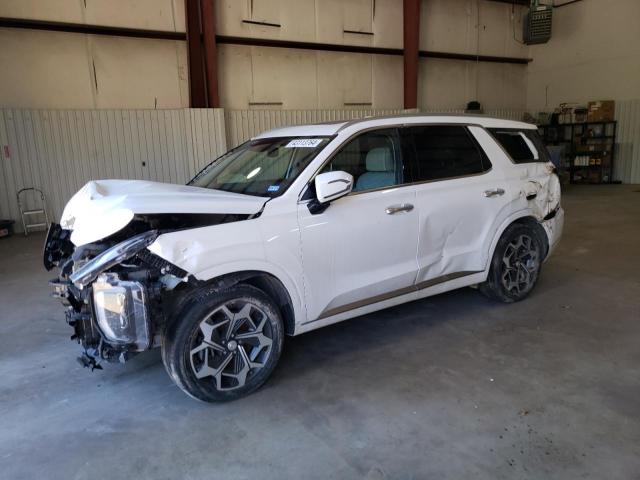 Obraz 1 z 2021 HYUNDAI PALISADE CALLIGRAPHY 2021 z VIN KM8R74HE7MU312871
