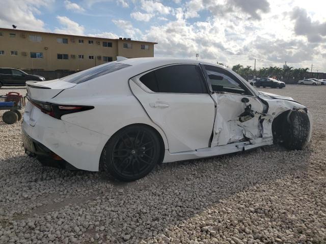 Изображение 3 2023 LEXUS IS 350 F SPORT DESIGN 2023 с VIN JTHGZ1B29P5070049