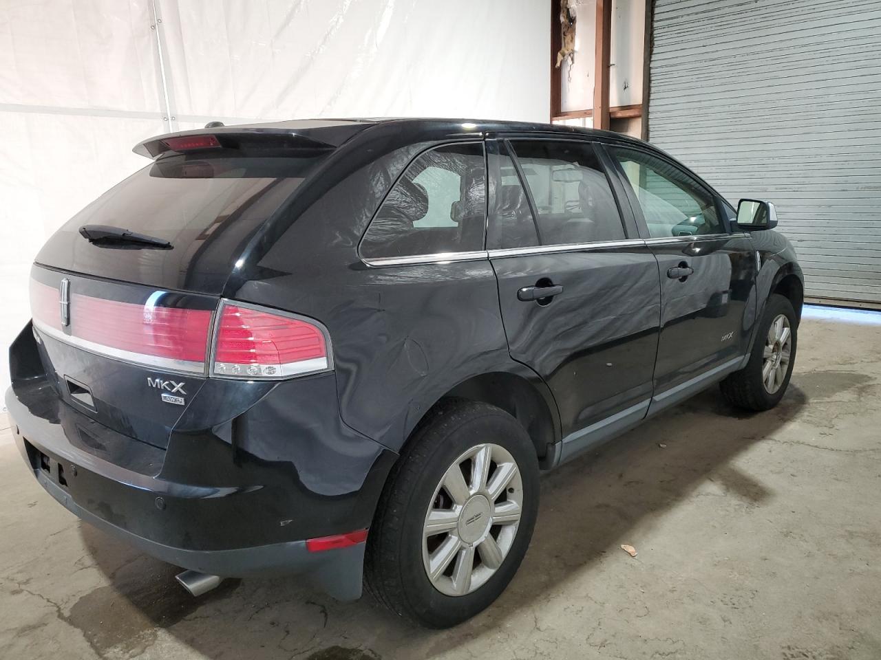 Obraz 3 z 2008 LINCOLN MKX  2008 z VIN 2LMDU88CX8BJ37105