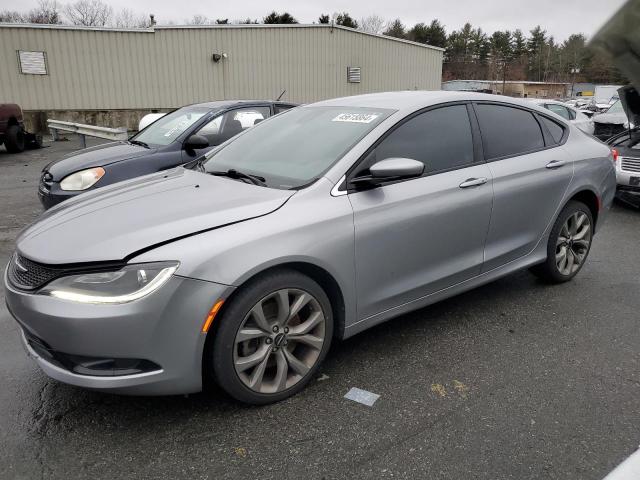 Obraz 1 z 2015 CHRYSLER 200 S 2015 z VIN 1C3CCCBB0FN614079