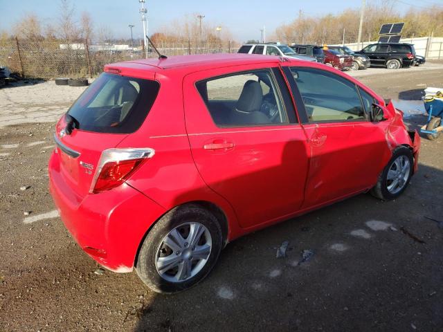 Image 3 of 2013 Toyota Yaris 2013 with VIN JTDKTUD35DD544374