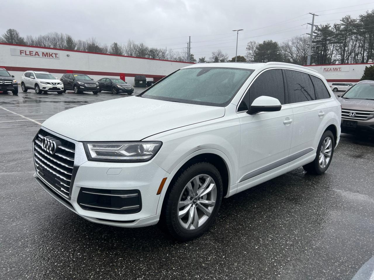 Изображение 2 2017 AUDI Q7 PREMIUM PLUS 2017 с VIN WA1LAAF73HD015529