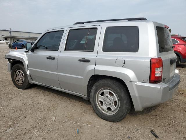 Obraz 2 z 2010 JEEP PATRIOT SPORT 2010 z VIN 1J4NT2GB5AD650060