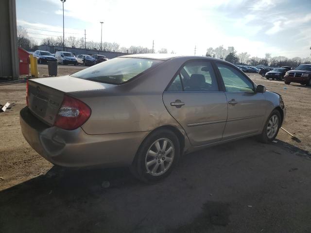 Изображение 3 2002 TOYOTA CAMRY LE 2002 с VIN JTDBF30K920002374