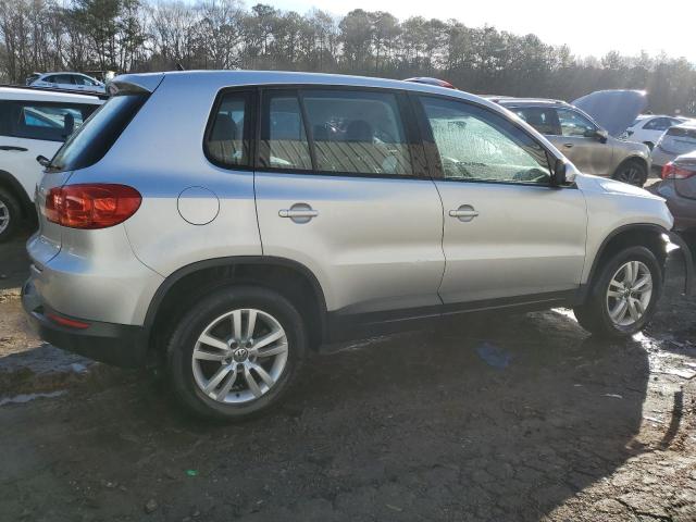 Obraz 3 z 2013 VOLKSWAGEN TIGUAN S 2013 z VIN WVGAV7AX4DW521182
