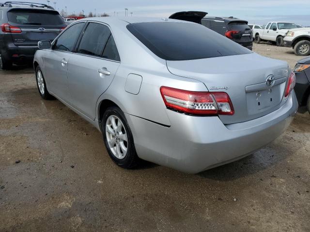 Image 2 of 2011 TOYOTA CAMRY BASE 2011 with VIN 4T4BF3EK9BR216347