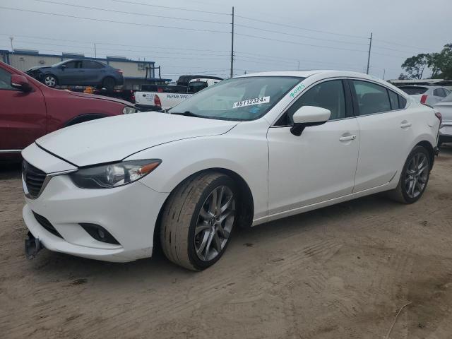 2014 MAZDA 6 GRAND TOURING 2014 image