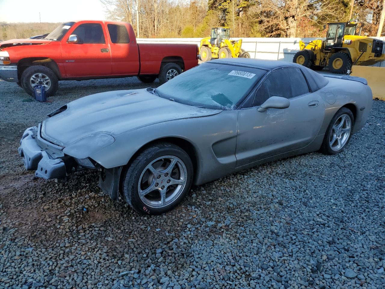 Изображение 2001 CHEVROLET CORVETTE  2001