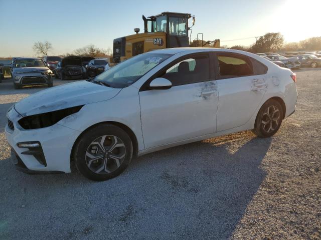 Изображение 2020 KIA FORTE FE 2020