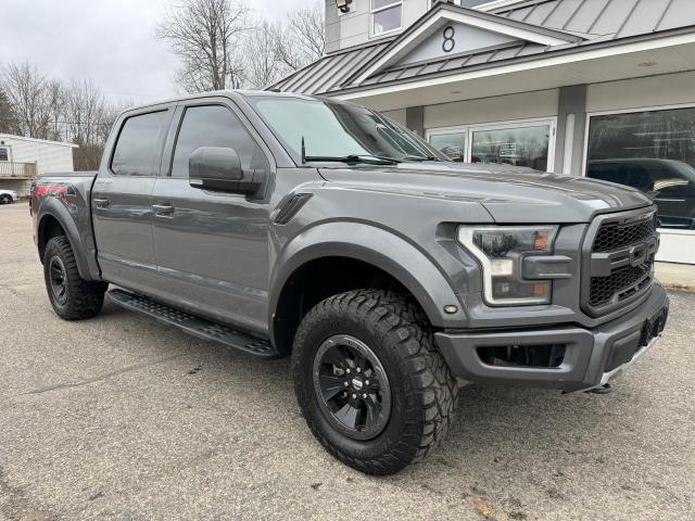 Изображение 2018 FORD F150 RAPTOR 2018