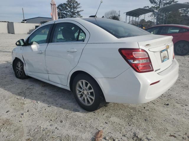 Image 2 of 2017 CHEVROLET SONIC LT 2017 with VIN 1G1JD5SH7H4130394