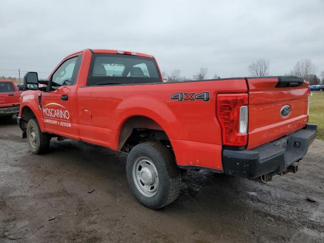 Obraz 2 z 2017 FORD F350 SUPER DUTY 2017 z VIN 1FTRF3B64HED34457