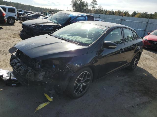 Obraz 1 z 2017 FORD FOCUS SEL 2017 z VIN 1FADP3H2XHL342950